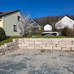 Taube In Schammels Dorf Am Brauereienweg Platz Fuer 7 Personen דירה *