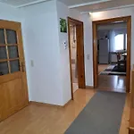 Apartamento Taube In Schammels Dorf Am Brauereienweg Platz Für 7 Personen Litzendorf