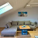 Apartamento Taube In Schammels Dorf Am Brauereienweg Platz Für 7 Personen *