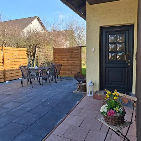 Taube In Schammels Dorf Apartament