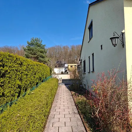 Διαμέρισμα Taube In Schammels Dorf Am Brauereienweg Platz Fuer 7 Personen Litzendorf