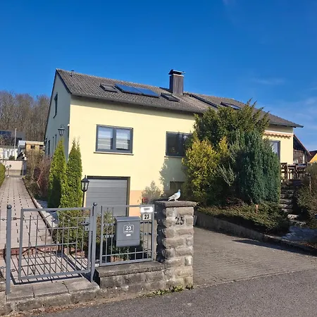 Taube In Schammels Dorf Am Brauereienweg Platz Fuer 7 Personen Apartment *