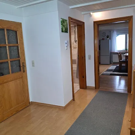 Apartamento Taube In Schammels Dorf Am Brauereienweg Platz Für 7 Personen Litzendorf