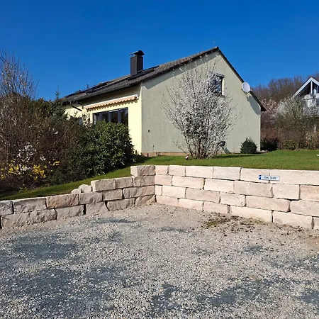 Taube In Schammels Dorf Apartament *