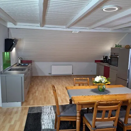 Taube In Schammels Dorf Apartament