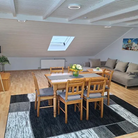 Apartament Taube In Schammels Dorf