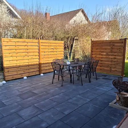 Taube In Schammels Dorf Litzendorf