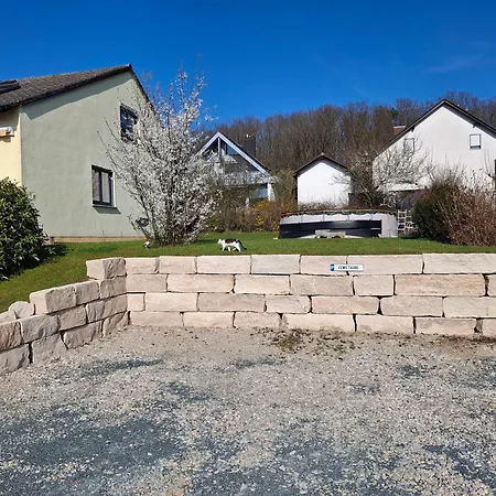 Taube In Schammels Dorf Apartament *