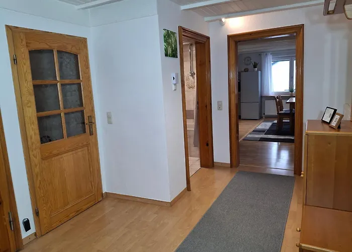 Apartment Taube In Schammels Dorf Am Brauereienweg Platz Für 7 Personen Litzendorf