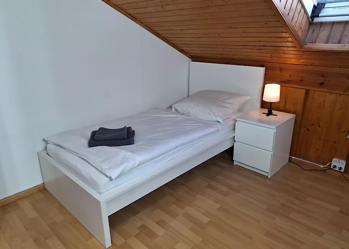 Taube In Schammels Dorf Am Brauereienweg Platz Für 7 Personen * Litzendorf
